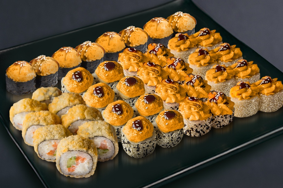 Большой горячий килограмм