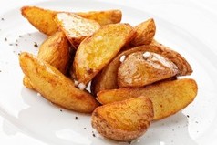Картофельные дольки