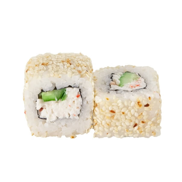 Калифорния в кунжуте