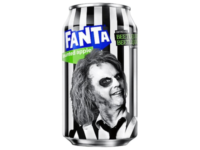 Fanta Haunted Apple