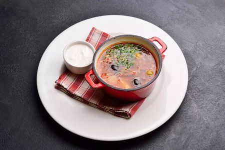 Солянка
