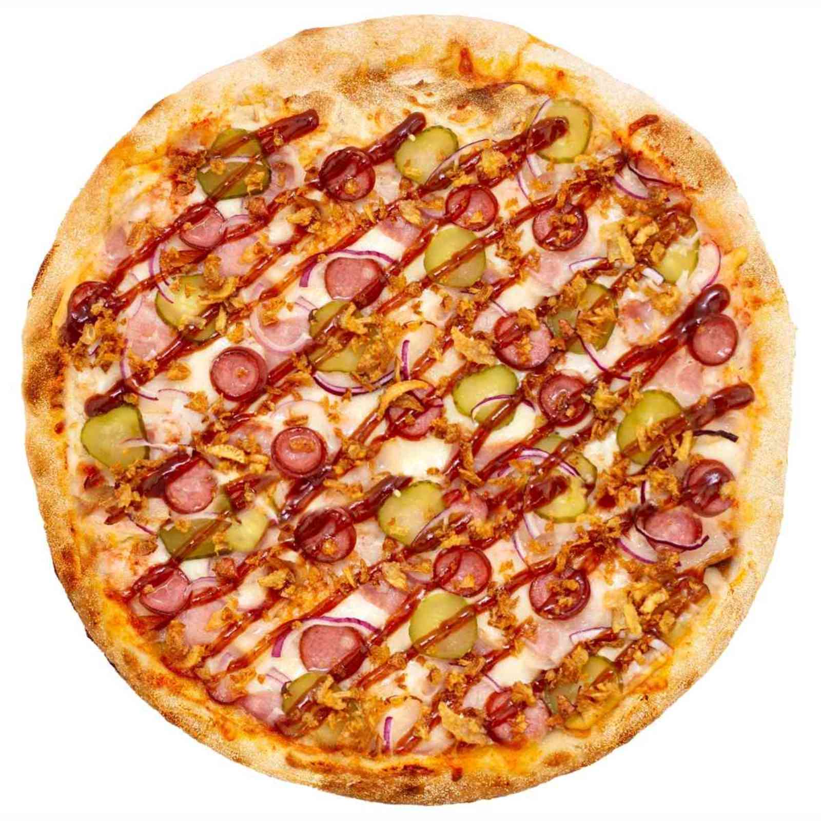 Пицца Фермерская 40 см