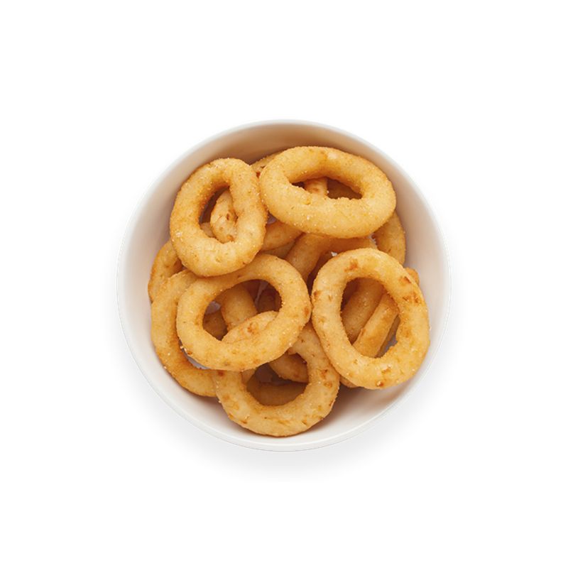 Луковые кольца