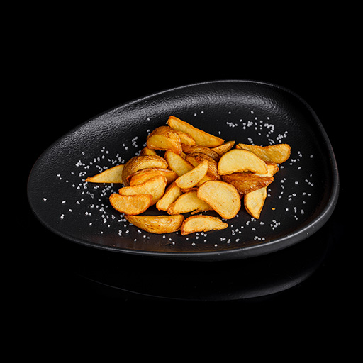 Картофель по-деревенски