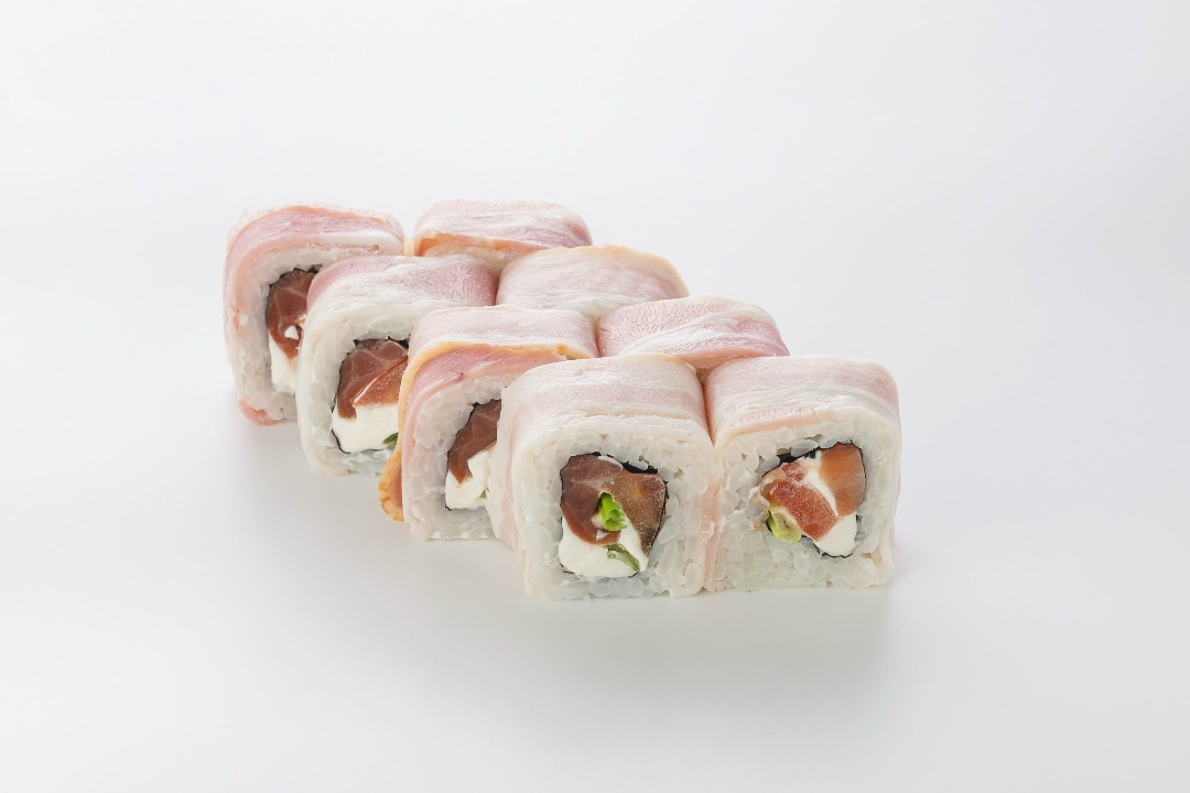 Ролл по-русски