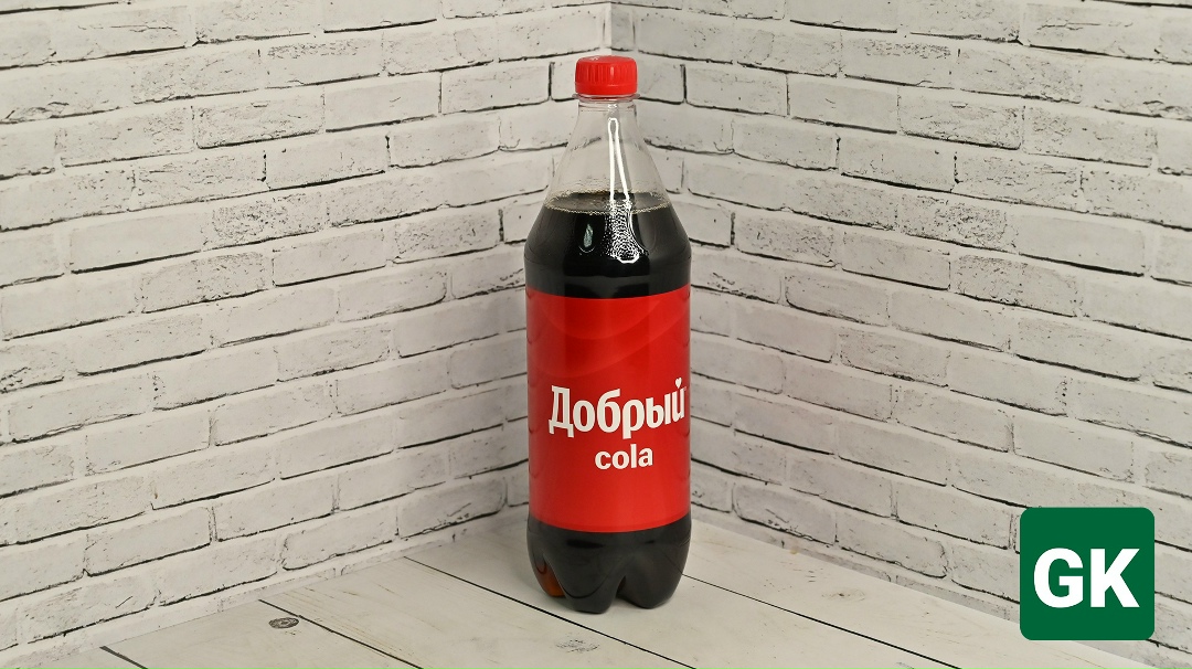Coca-Cola 1л
