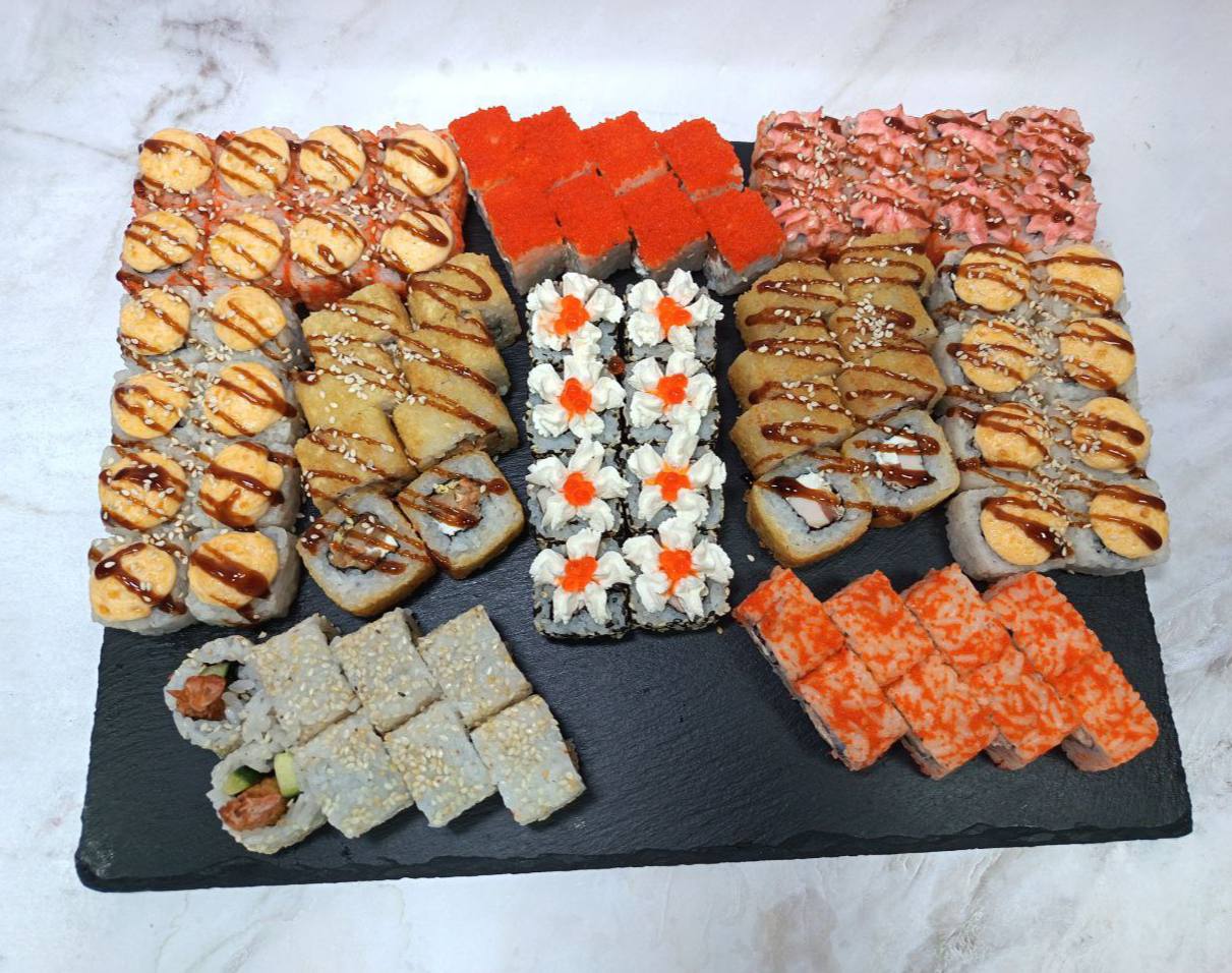 Сет Дед Мороз