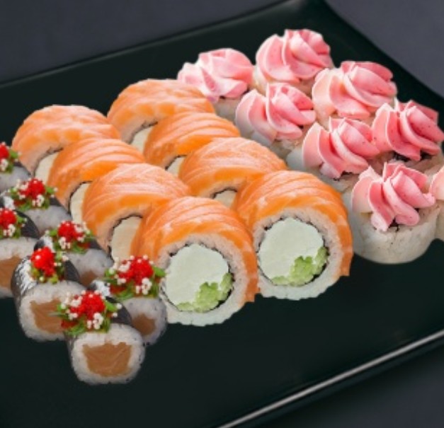 Сакура 24 шт