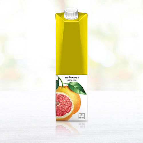 Сок Грейпфрут
