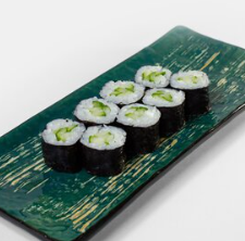 Маки с огурцом