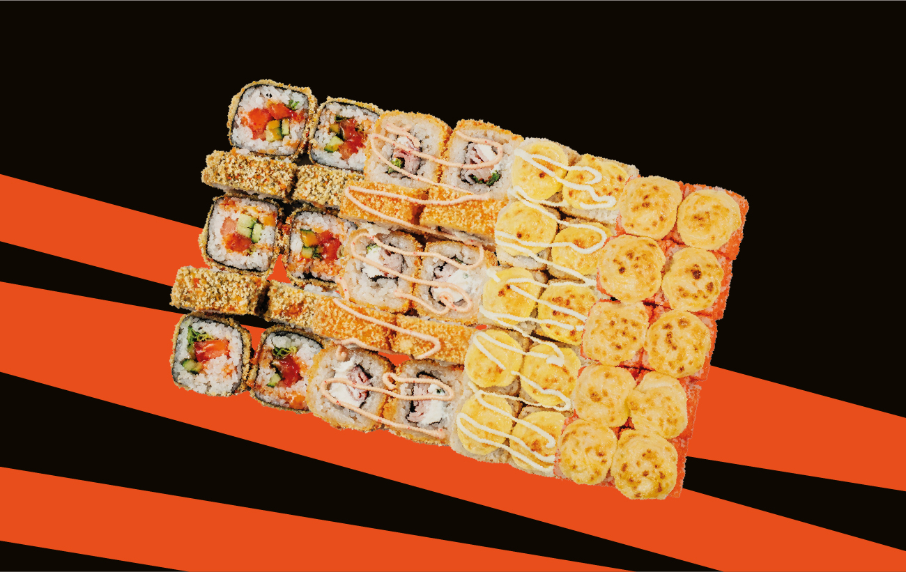 Сет №12 (40 шт)