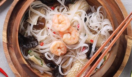 Фирменный Фо Бо с курицей