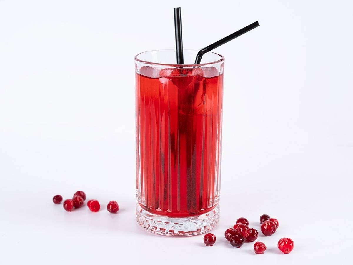 Морс клюквенный 300 мл