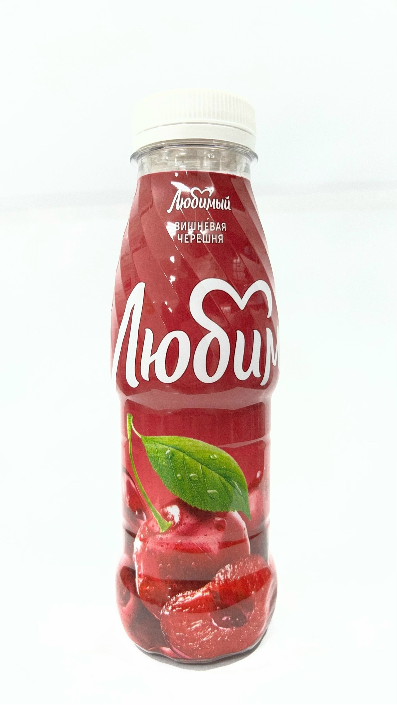 Сок Любимый Вишня Черешня