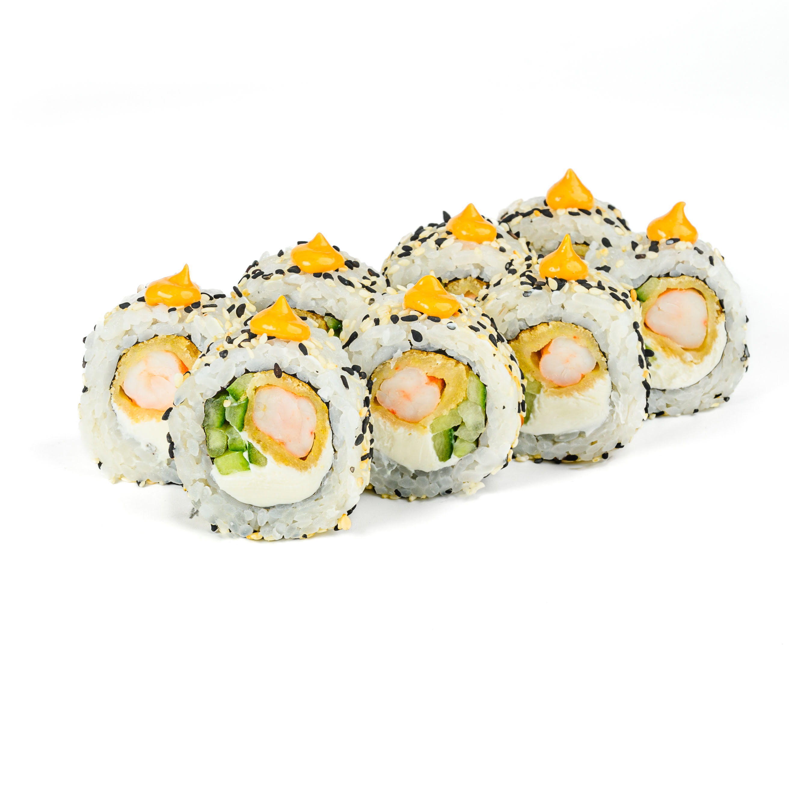 Эби темпура 8 шт