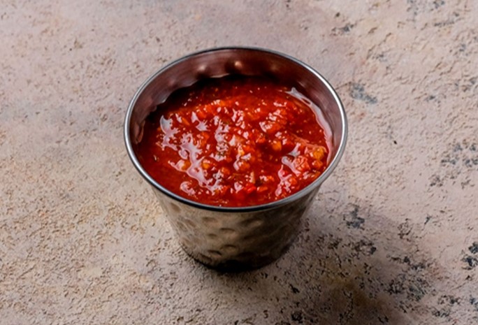 Злая аджика