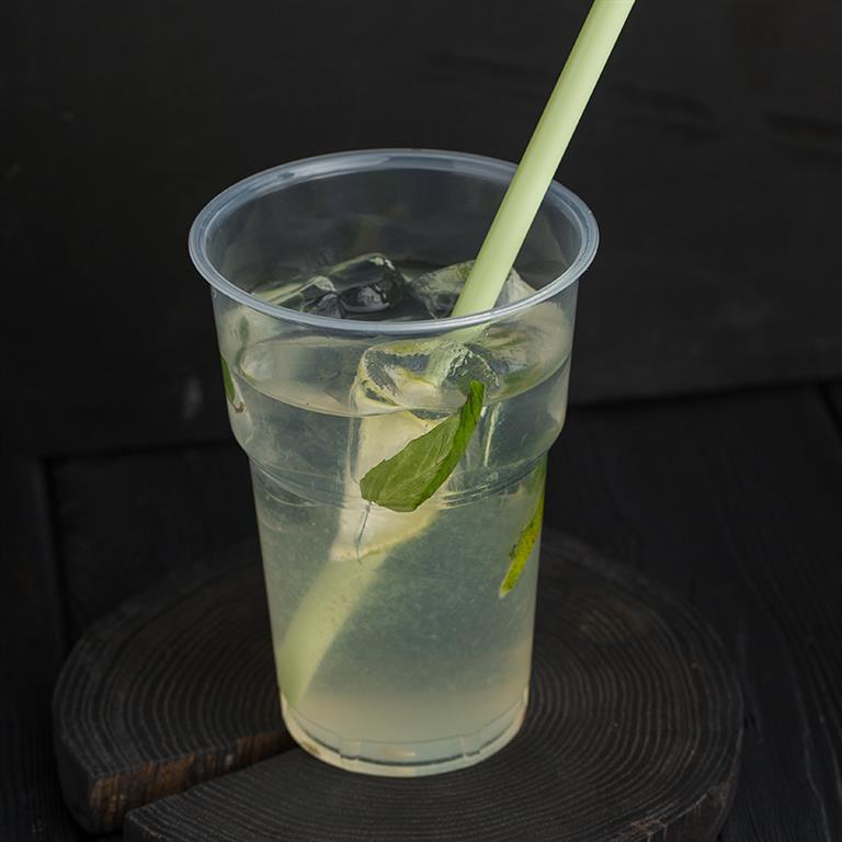 Лаймовый лимонад