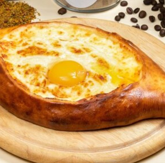 Хачапури по аджарски