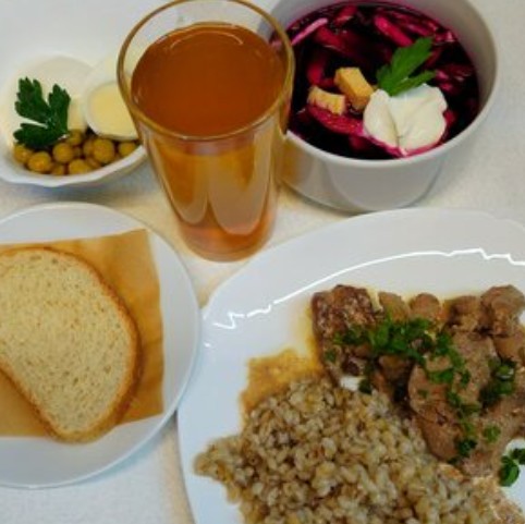 Бизнес-ланч №9