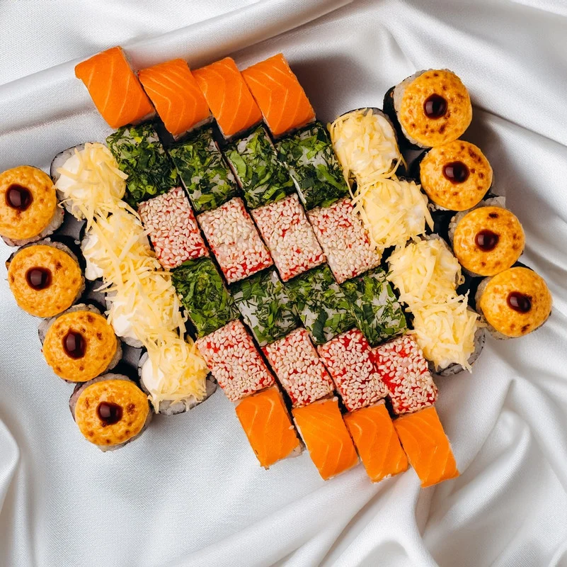 Сет «Лакомство» 40 шт