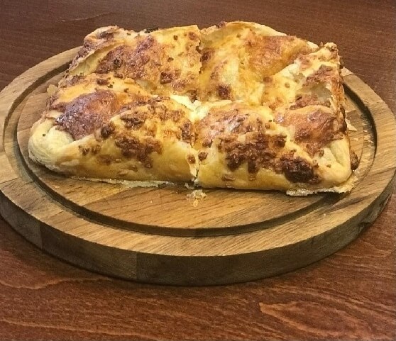 Хачапури пеновани