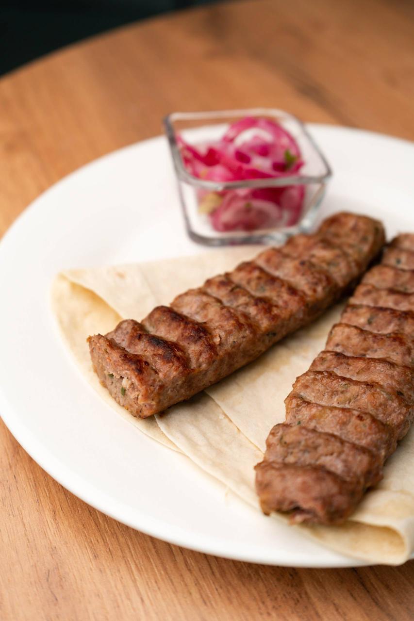 Люля говяжий