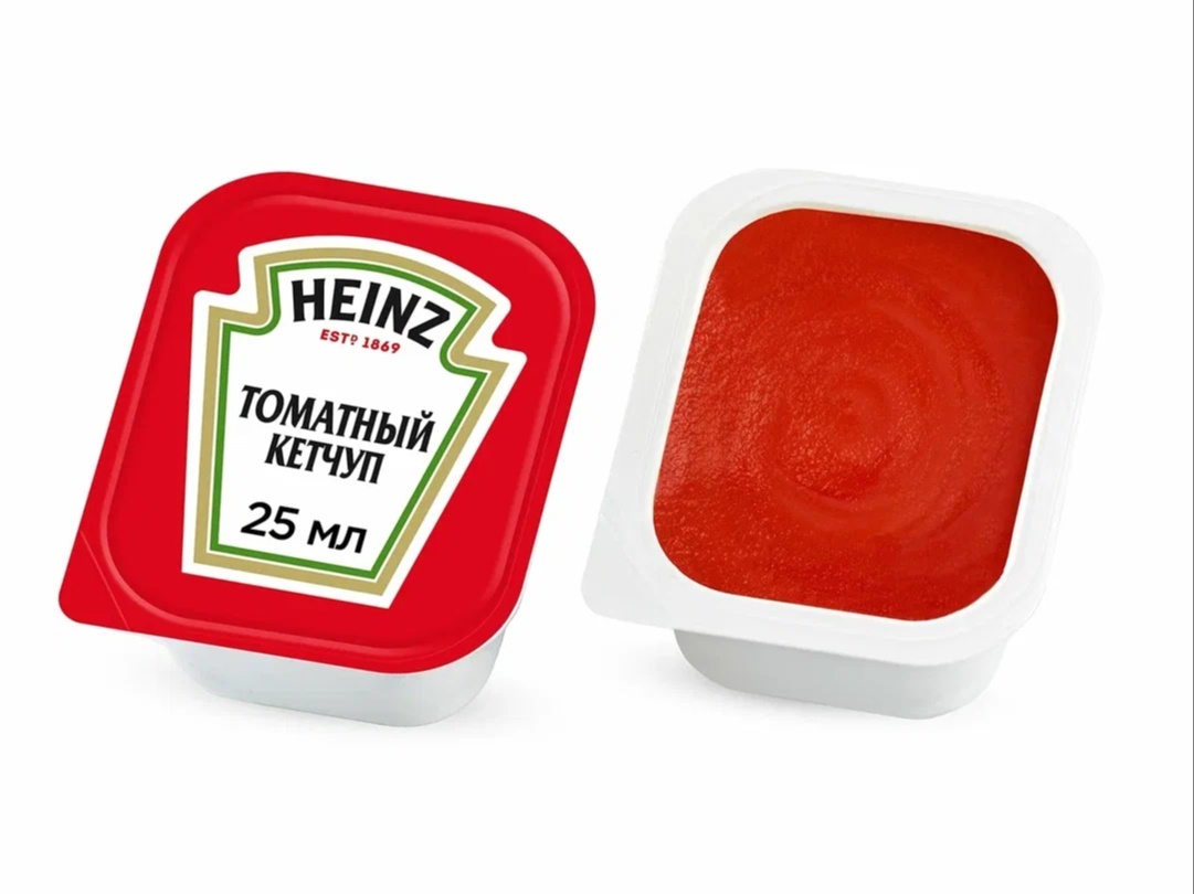 Соус томатный Heinz
