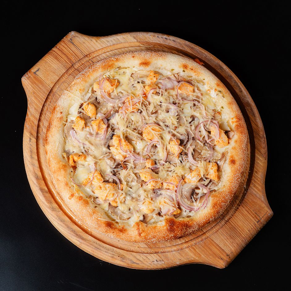 Пицца Жульен