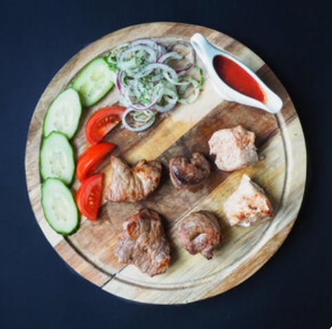 Ассорти из шашлыков