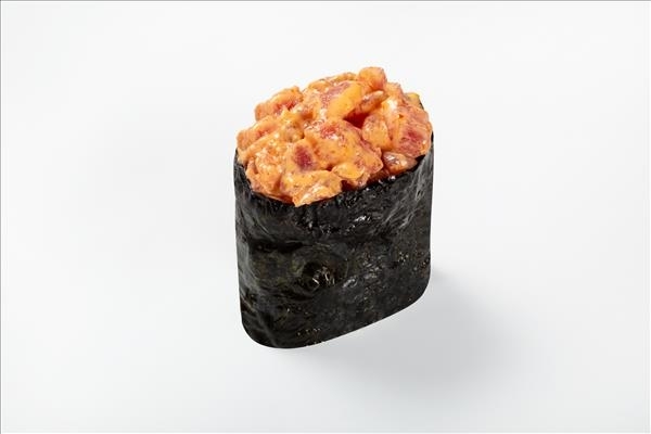 Гункан с тунцом