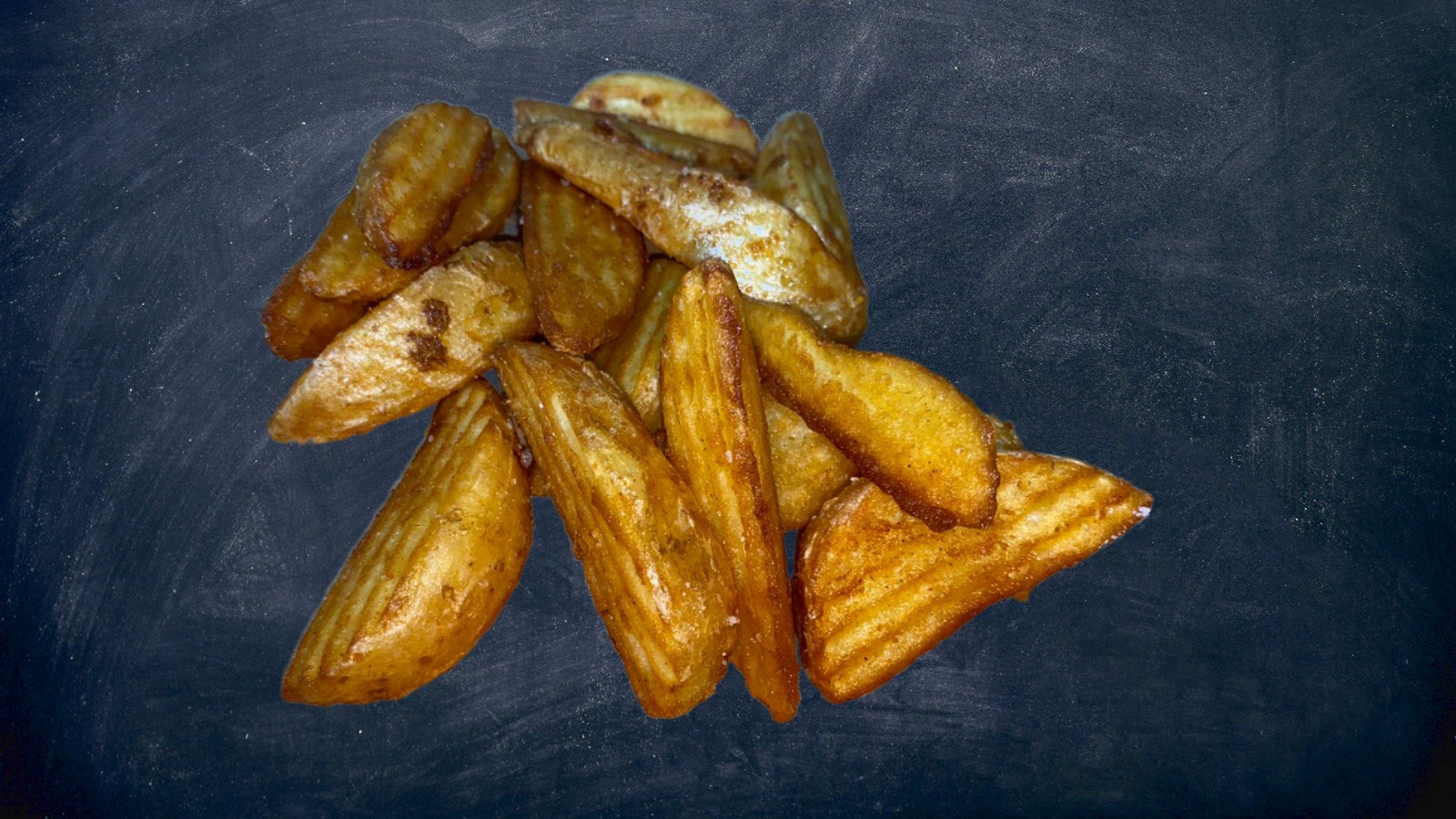 картофельные дольки