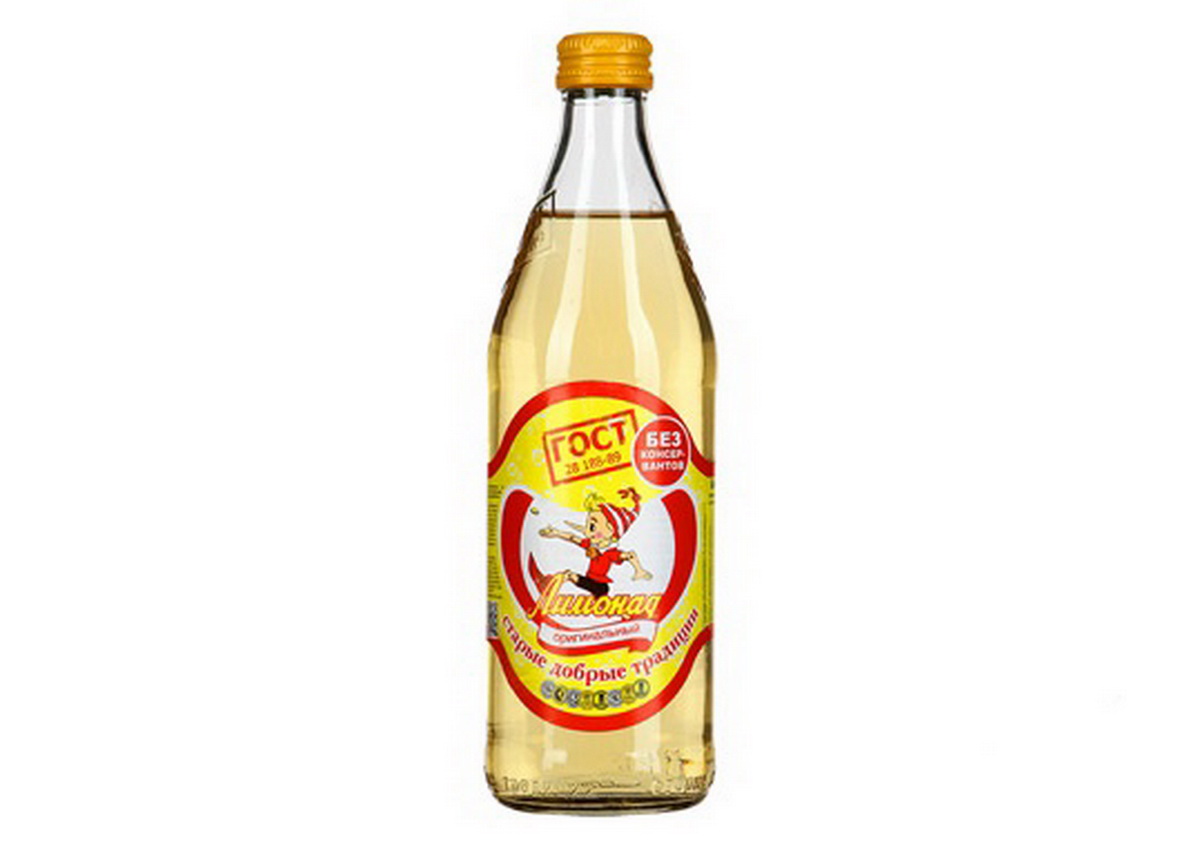 Лимонад