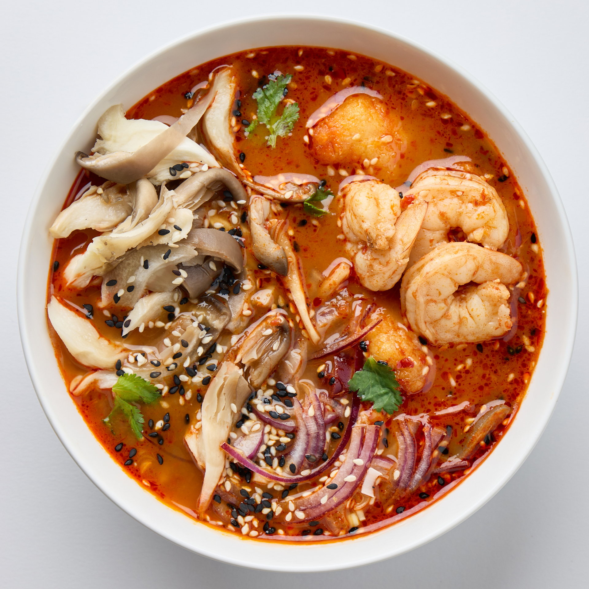 Том Ям Кхон