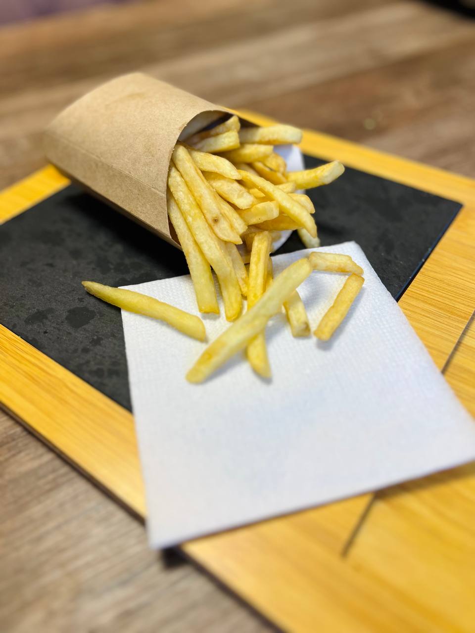 Картофель фри