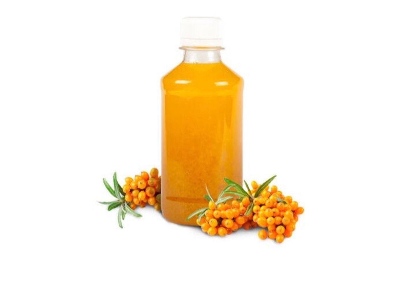 Морс облепиховый 1л