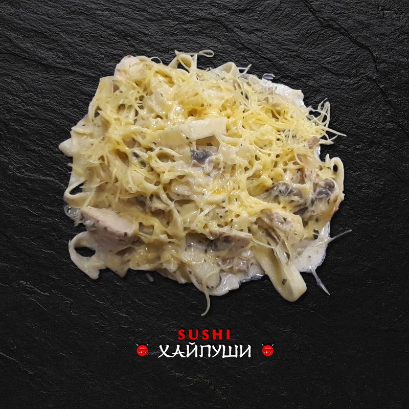Паста "Чикен машрум" 330г