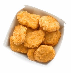 Наггетсы 12шт