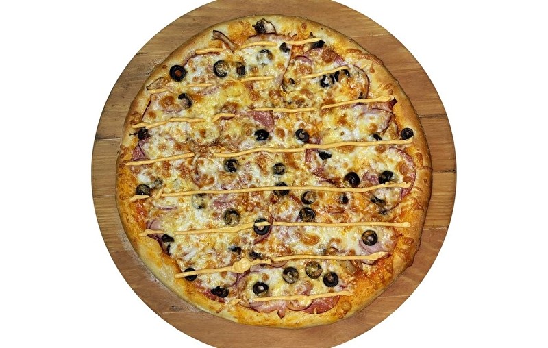 Пицца Эль Мачо