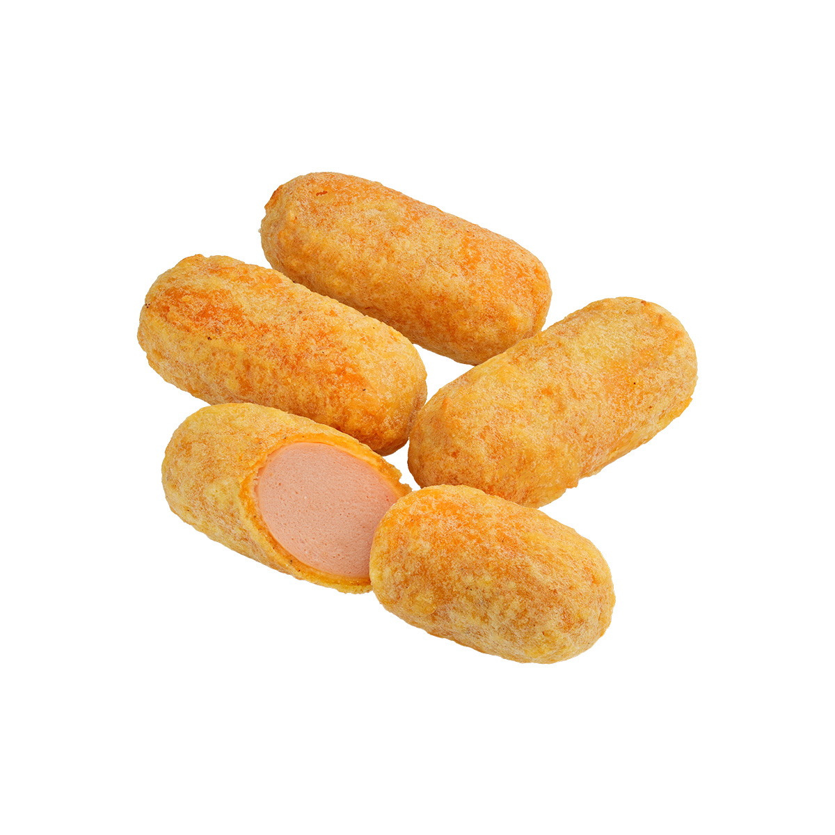 Корн-дог мини 4 шт