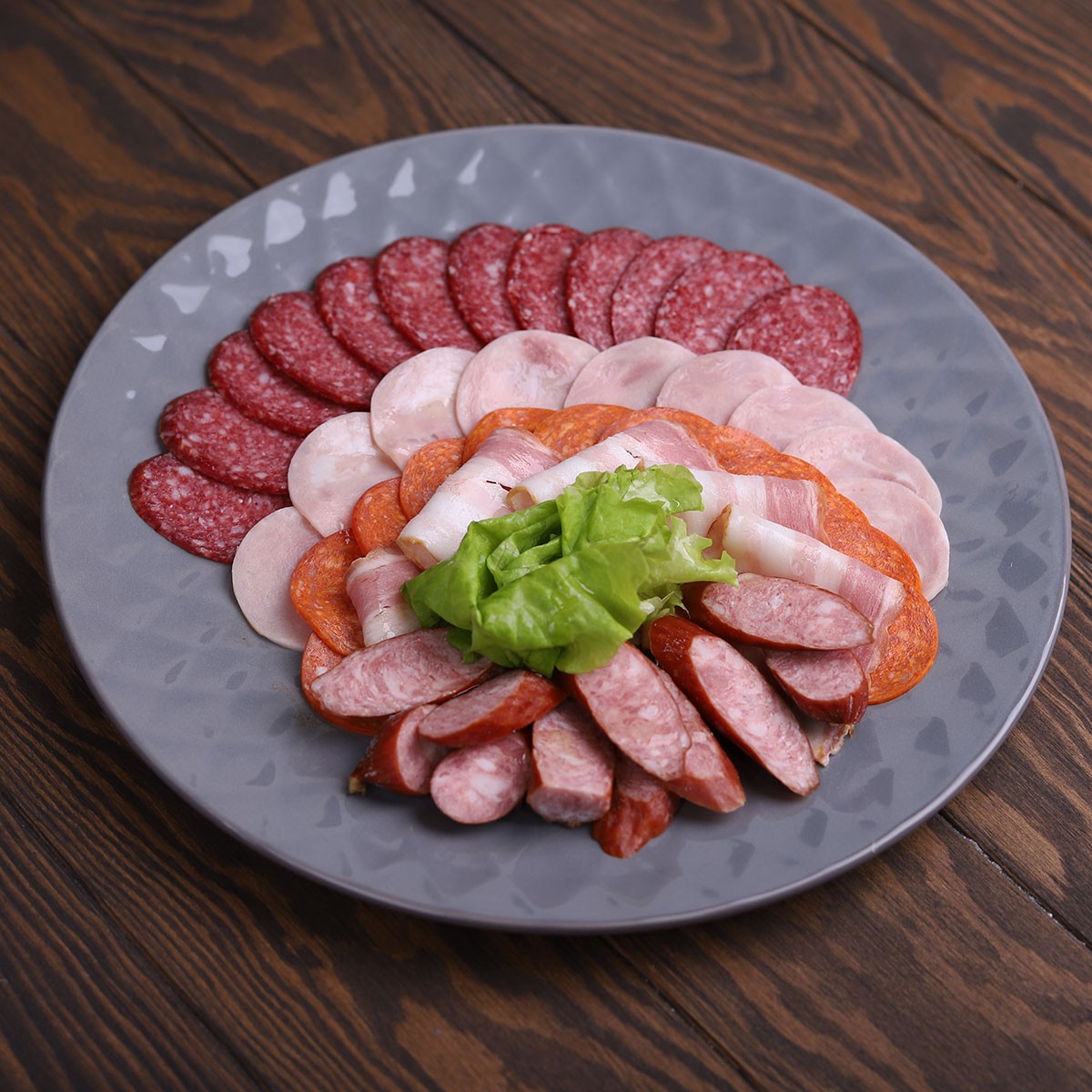 Нарезка "Мясная"