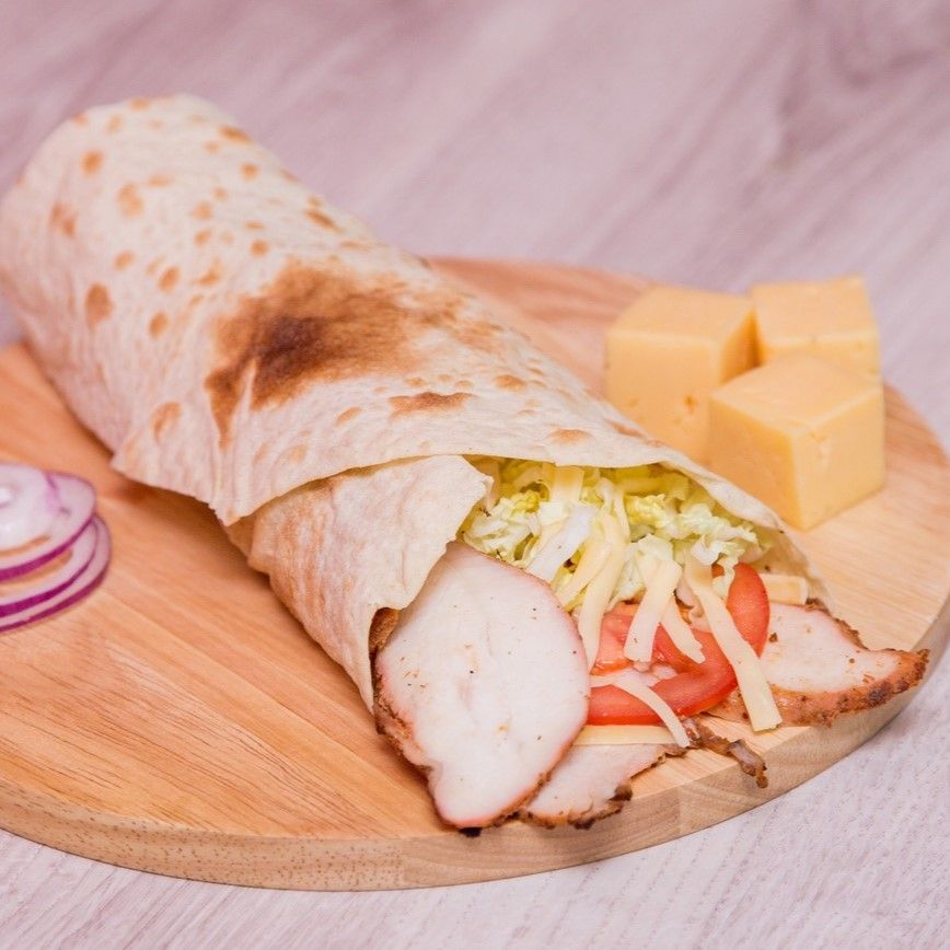 ЦЕЗАРЬ ШАВЕРМА