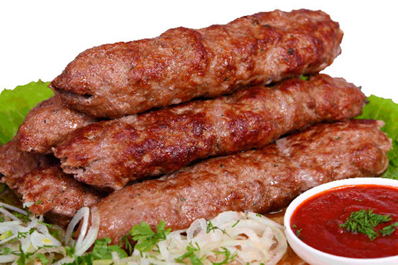 Люля кебаб