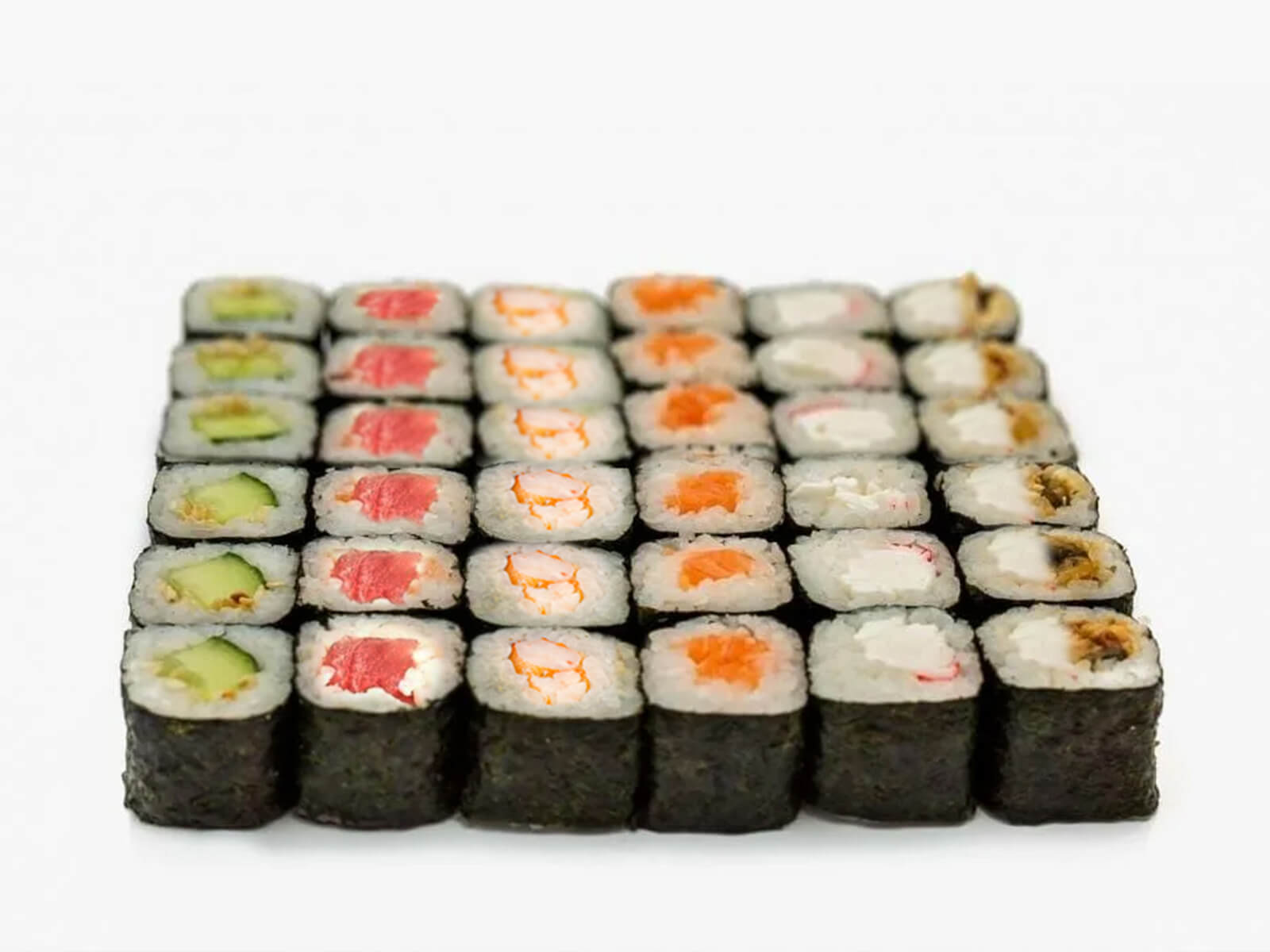 Сет Классика 36шт