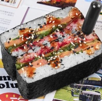 Онигири Лосось