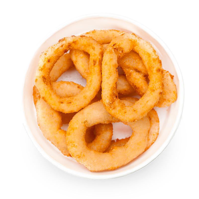Луковые кольца S