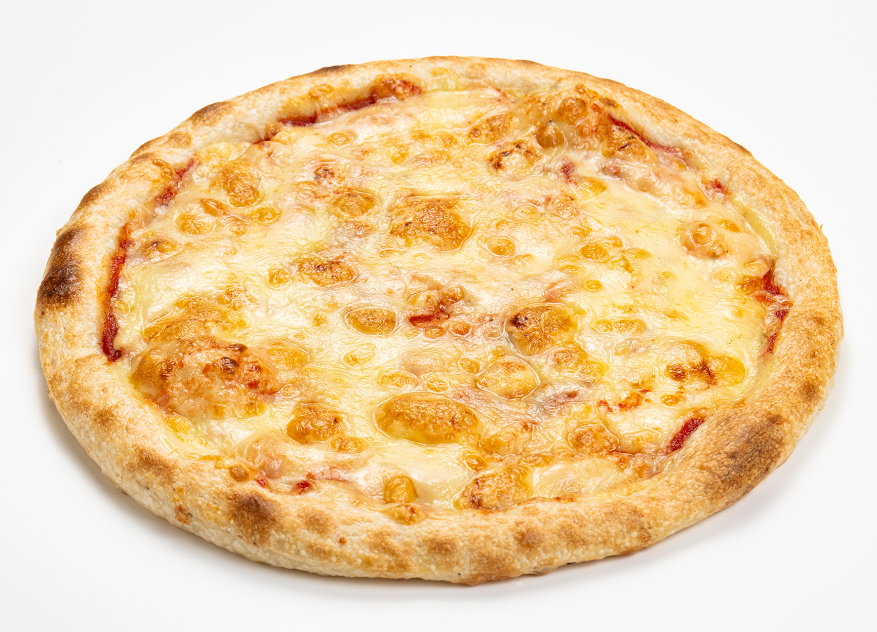 Пицца Маргарита 25 см Тонкое