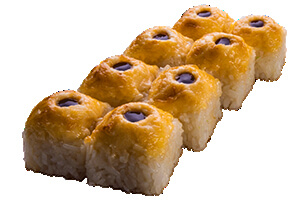 Воздушный с цыпленком