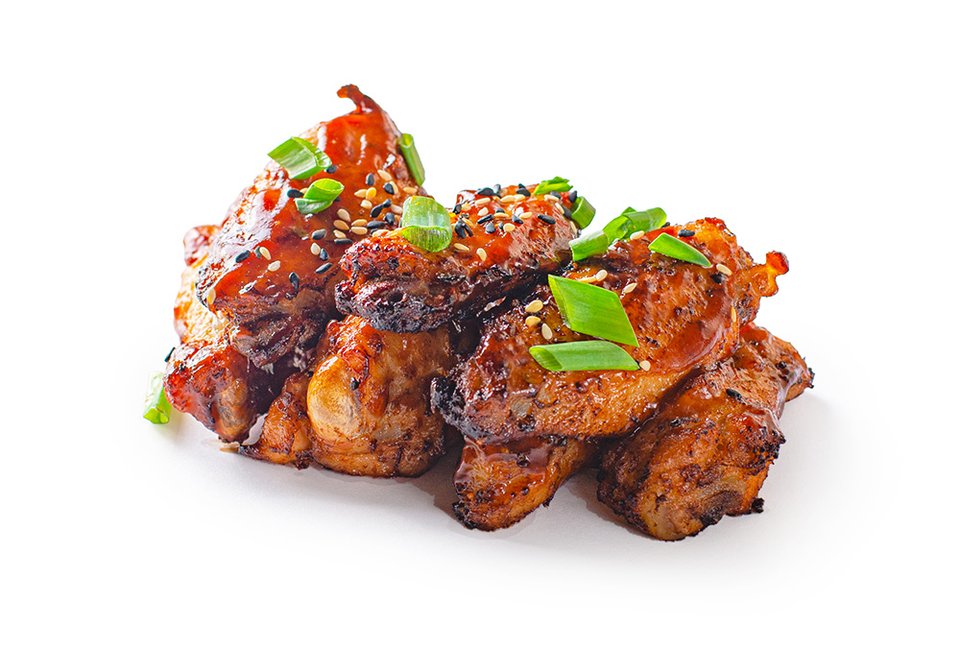 Крылья BBQ