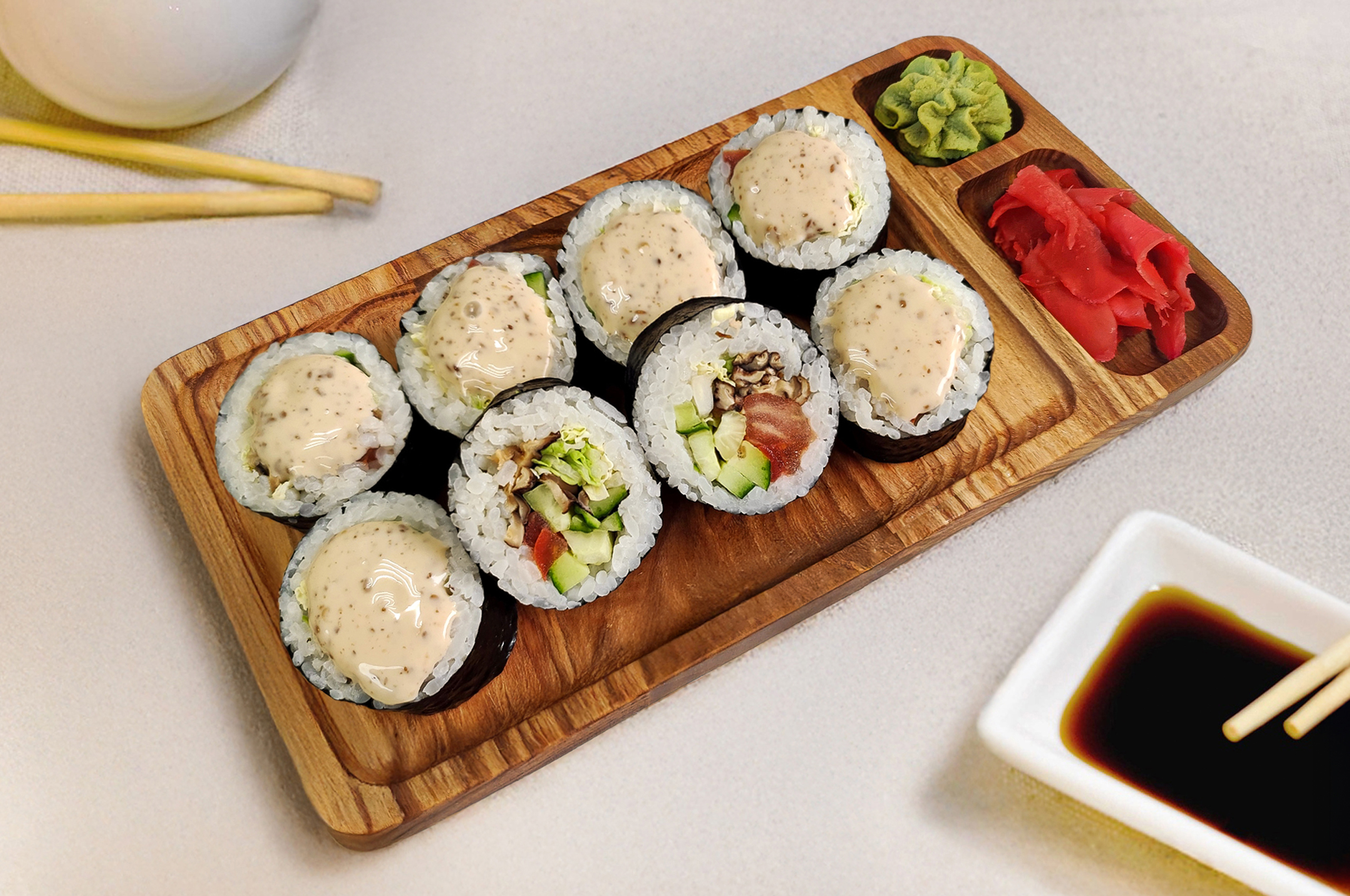 Шиитаке мэн