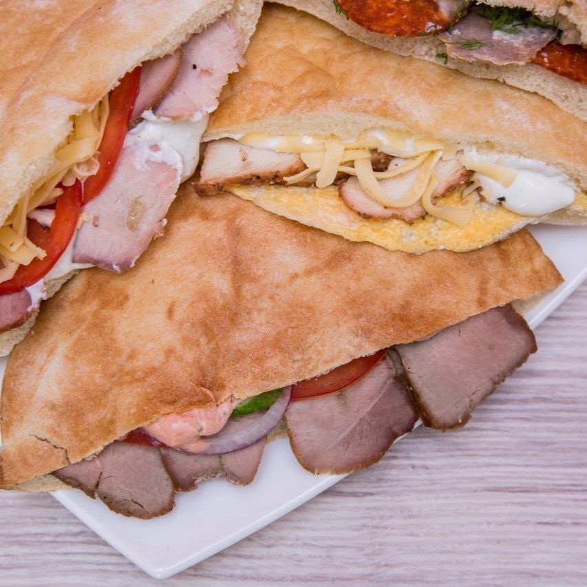 СУПЕРШИП ПИТА БОЛЬШАЯ